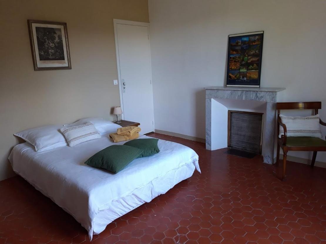 Le Clos Du Verger La Motte-du-Caire Esterno foto