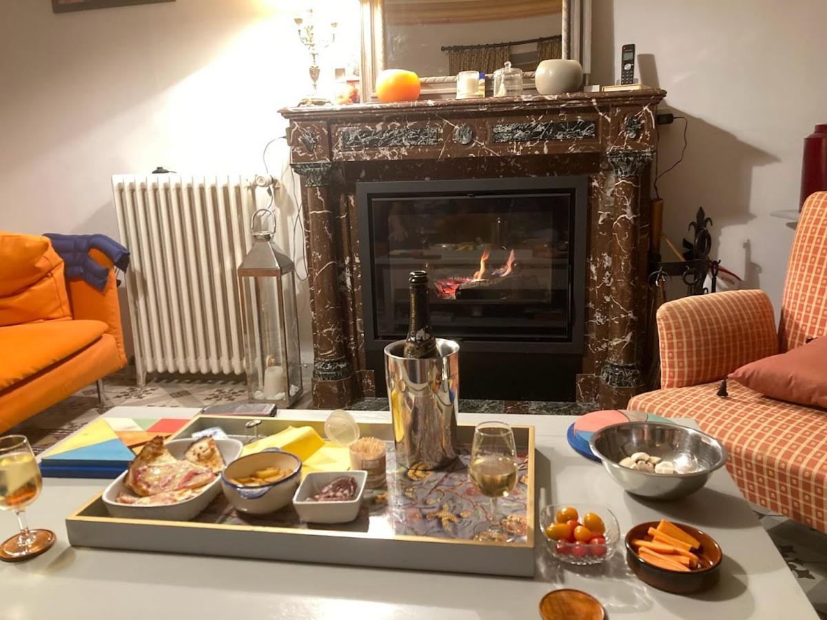 Le Clos Du Verger La Motte-du-Caire Esterno foto